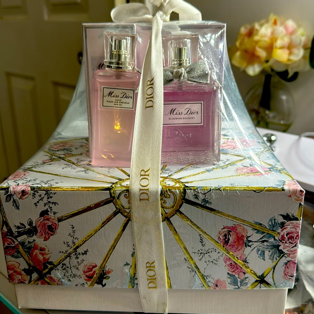 Miss Dior blooming bouquet  new